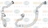 HELLA 9GS 351 338-491 Low Pressure Line, air conditioning